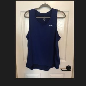 Men’s Nike Dri Fit tank
